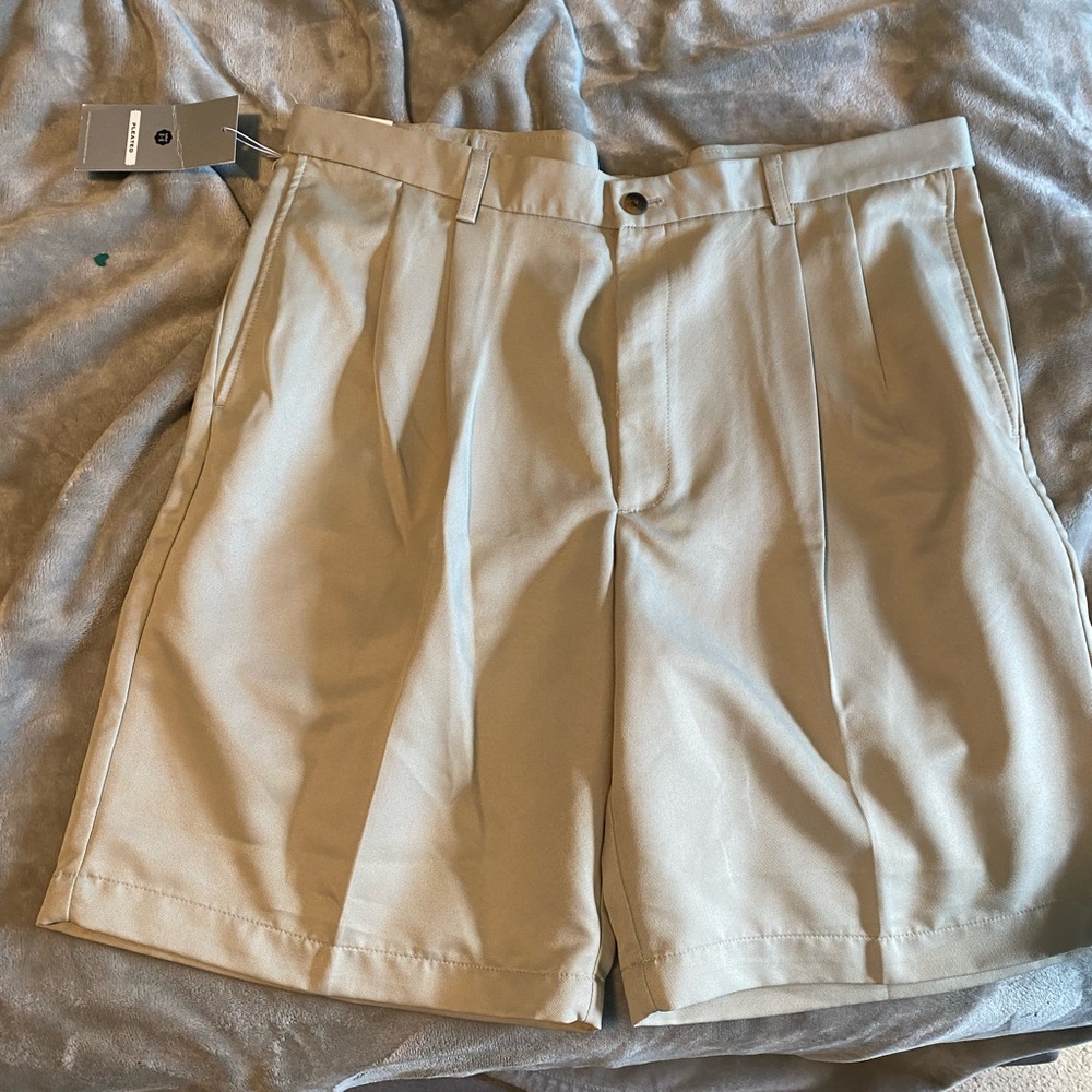 Mens Haggar shorts
